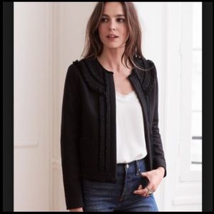 Sezane Angus Jacket, Size 36